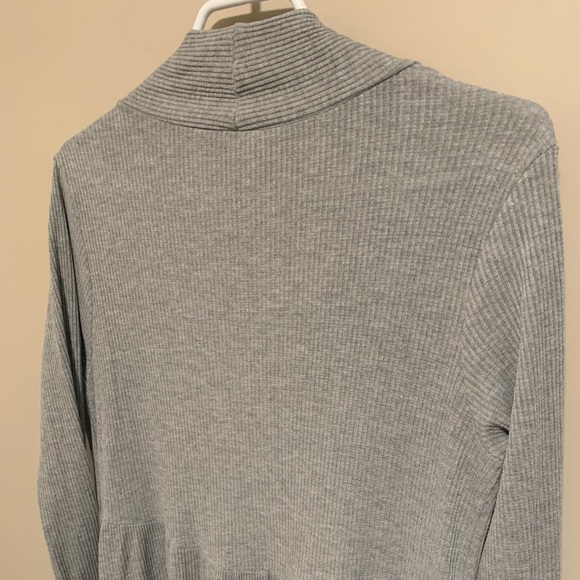 Pretty Young Thing ribbed cardigan, size M/L - Picture 5 of 8